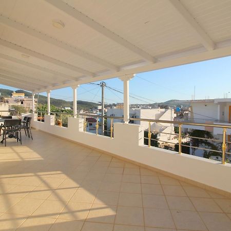 Serenity Apartments Ksamil Exterior foto