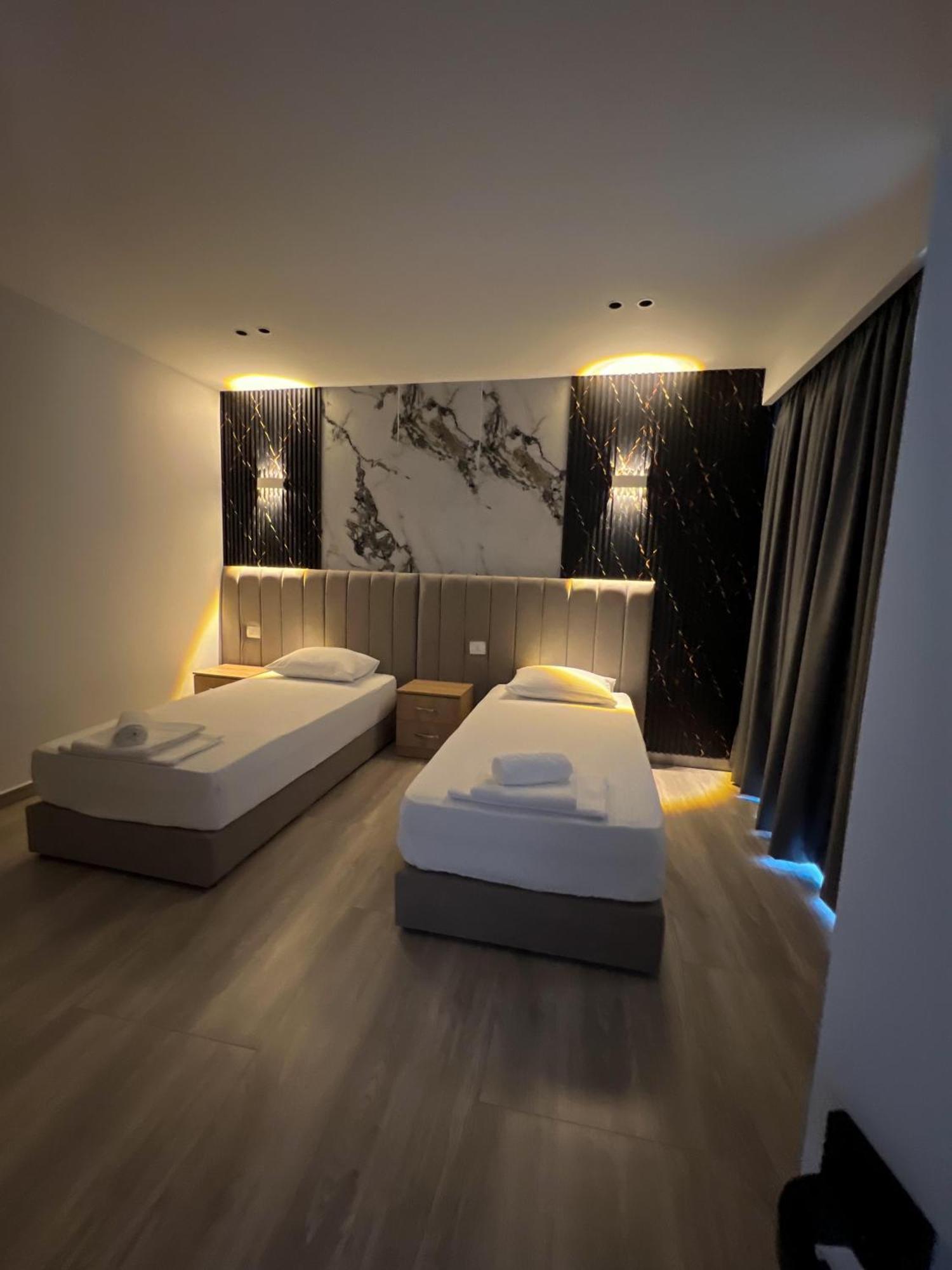 Serenity Apartments Ksamil Exterior foto