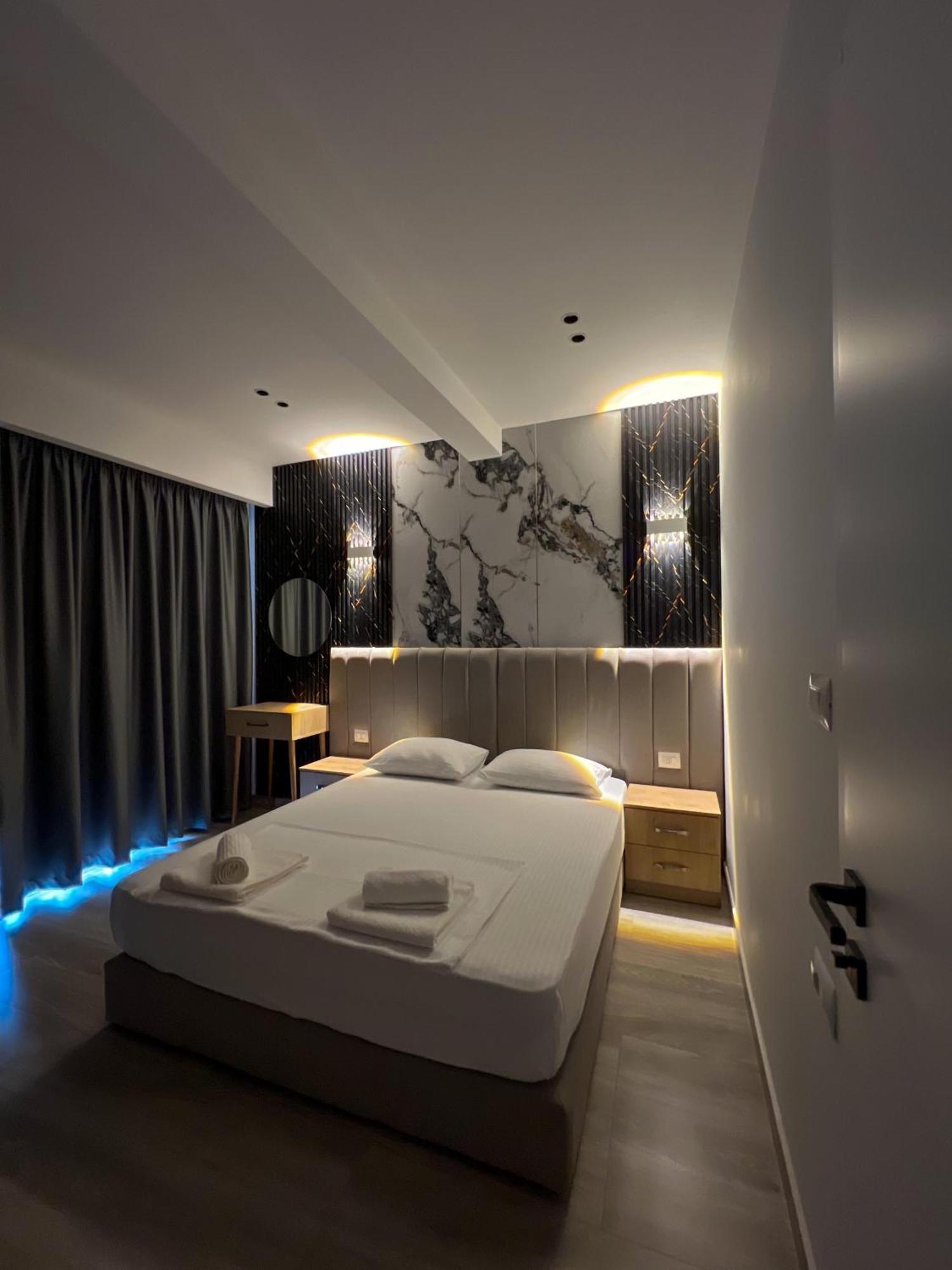 Serenity Apartments Ksamil Exterior foto